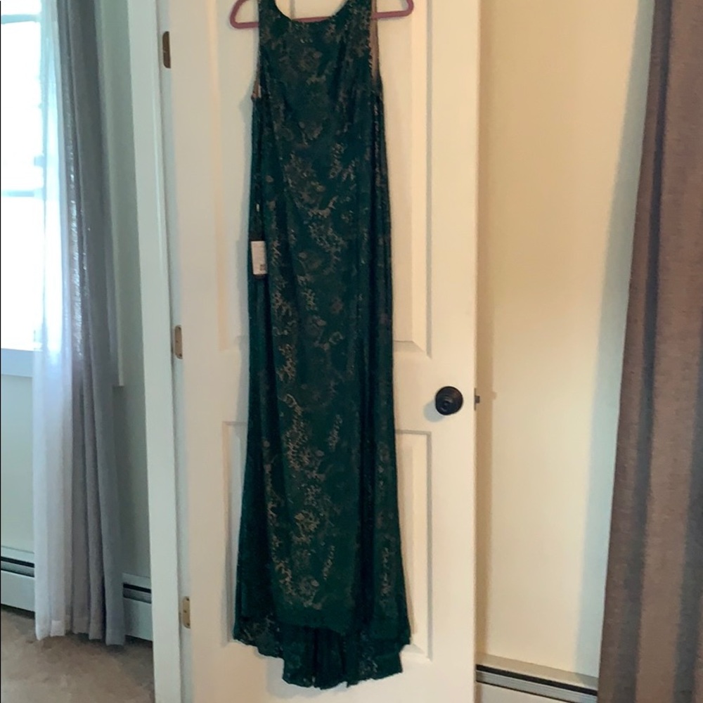 Formal gown